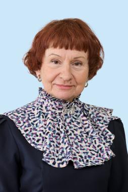 Ралькова Зоя Дмитриевна