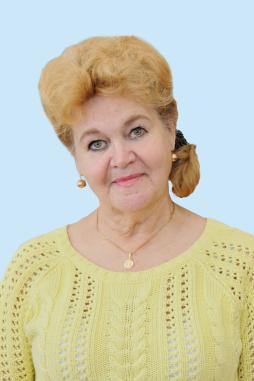 Истомина Любовь Александровна