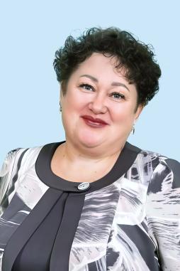 Клабукова Ольга Федоровна