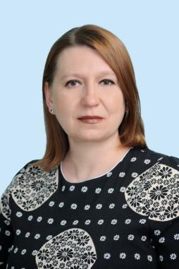 Ефремова Светлана Анатольевна