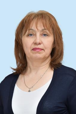 Никифорова Светлана Владимировна