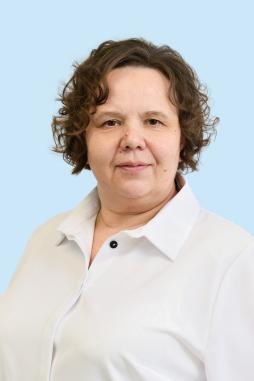 Хохлова Марина Игоревна